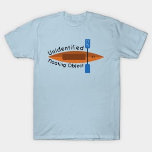 Unidentified Floating Object T-Shirt